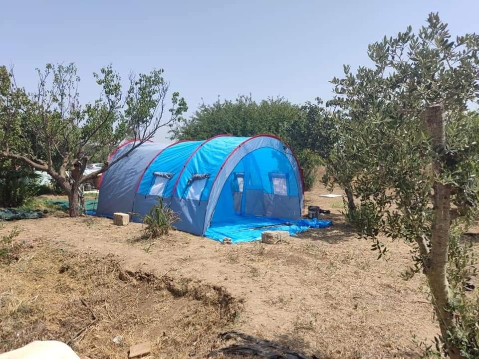 奥利吉欧 Aree Tende Presso La Casa In Campagna Di Ottavia酒店 外观 照片